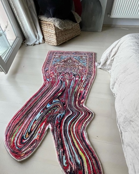 Melting Carpets