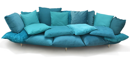 Pillows Sofa
