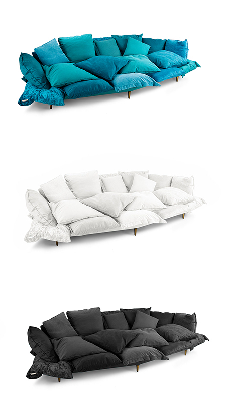 Pillows Couch