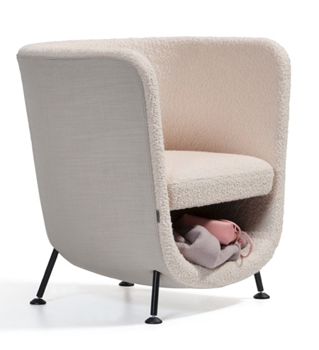 Pocket Armchair