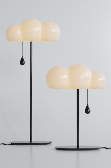 Altocumulus Lamp