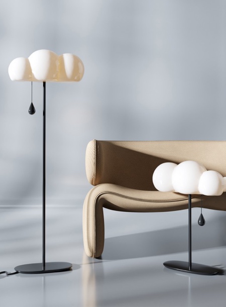 Jun Wang Cloud Lamp