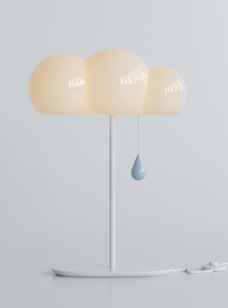 Jun Wang Rain Cloud Lamp
