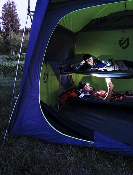 Stackable Bunk Beds