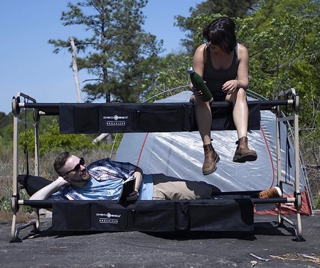 Stackable Camping Beds