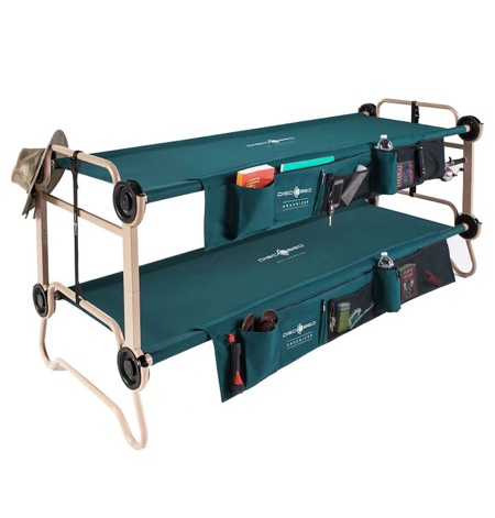 Portable Bunk Cots