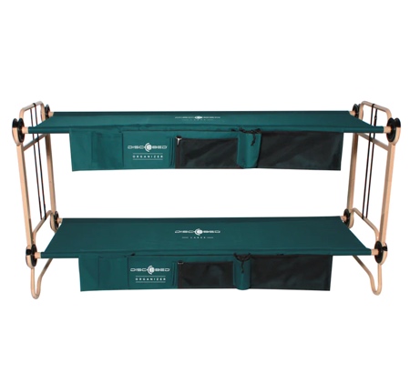 Portable Bunk Cot