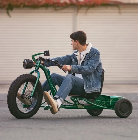 Vook Electric Drift Trike