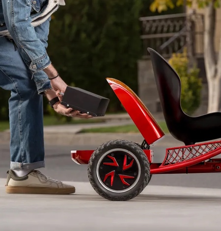 VOOK E-Tricycle