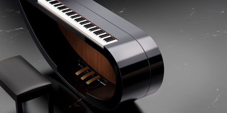Whipsaw Ravenchord Piano
