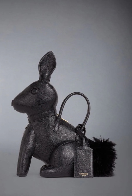 Rabbit Bag by Thom Browne