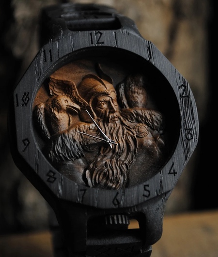 Wooden Watch