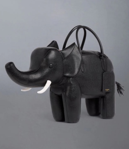 کیف دستی به شکل فیل 