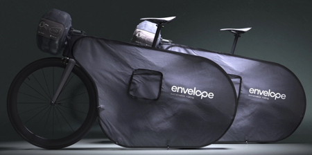 Envelope Bicycle Cover