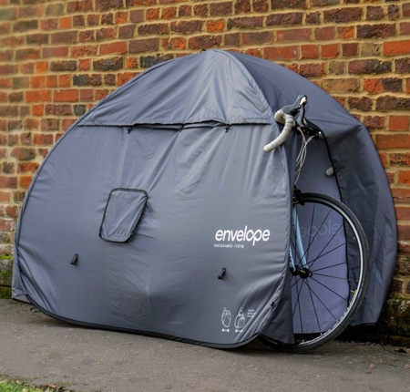 Envelope Bicycle Storage Cover