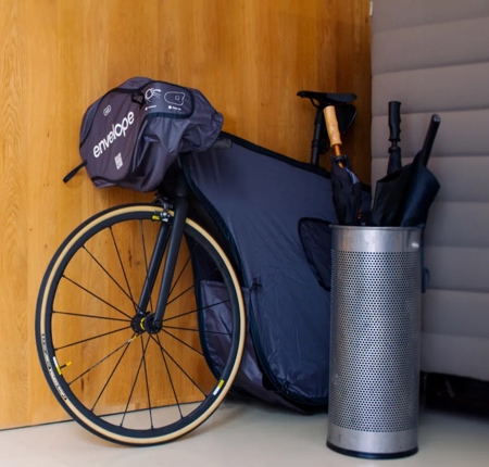 Envelope Bike Cover