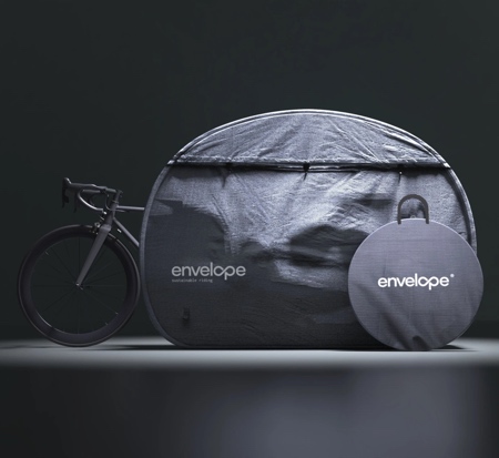 Envelope Bike Storage Covers