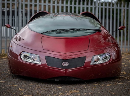 ETV Car