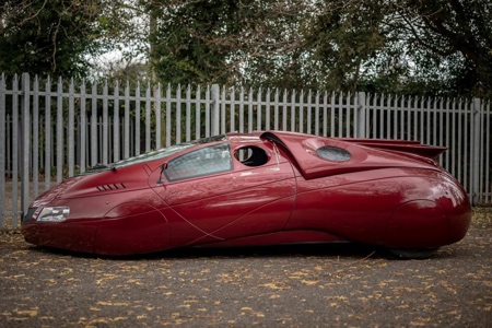 ETV Concept Car