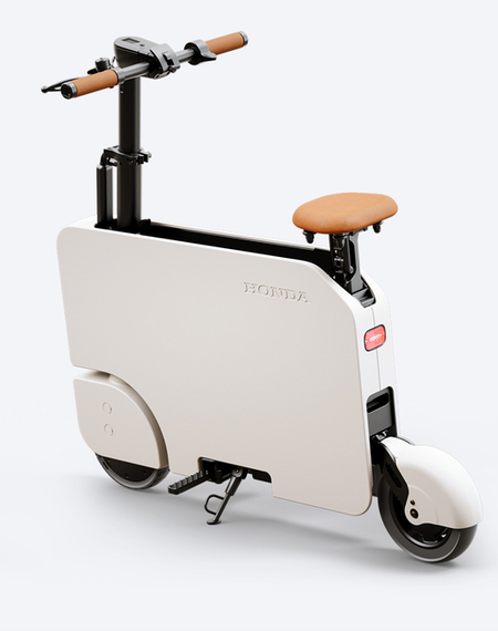 Honda Foldable Scooter