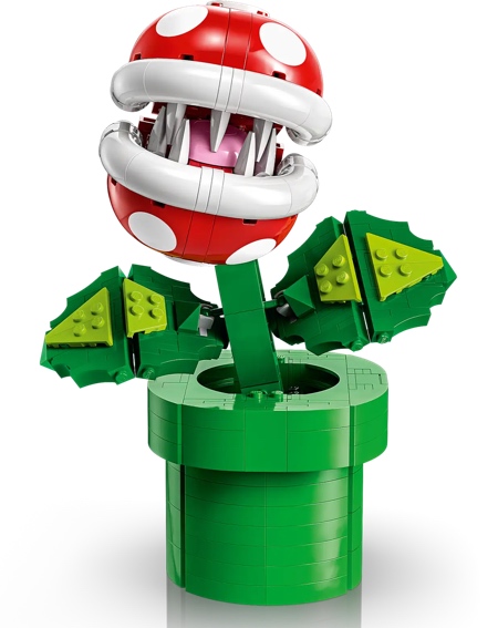 LEGO Piranha Plant