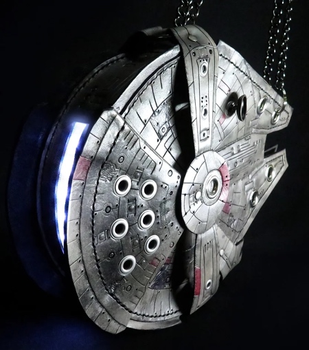 Millennium Falcon Handbag