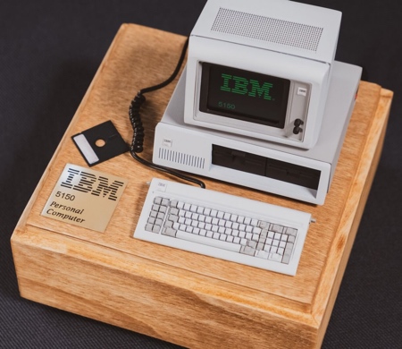 Miniature IBM