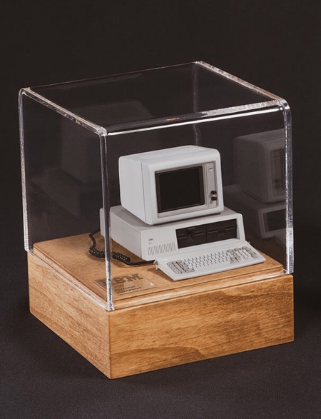 Miniature Personal Computer