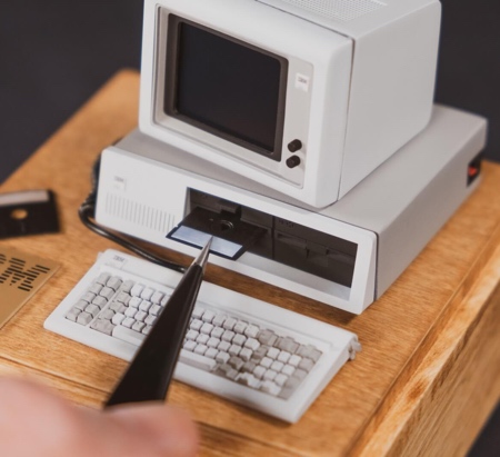 Miniature Computer