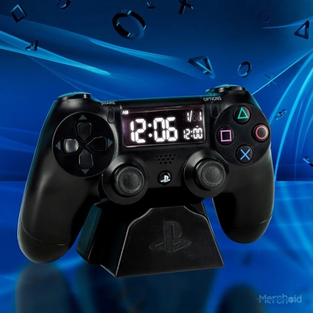 PlayStation Alarm Clock