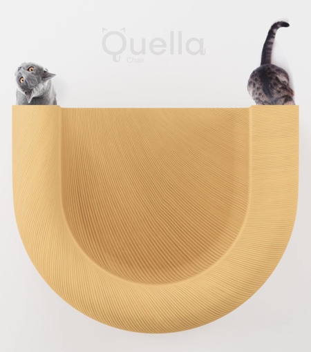 Quella Chair