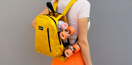 Roller Skates Backpack