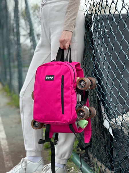 Backpack for Roller Skates