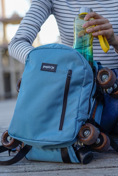 Backpack for Skates