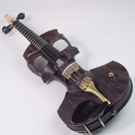 Stratton Skull Electric Violin