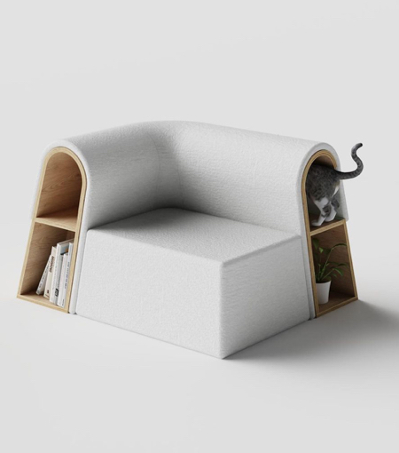 Snowhouse Sofa