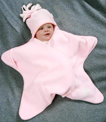 Star Baby Blanket