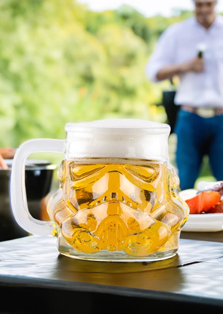 Stormtrooper Beer Mug