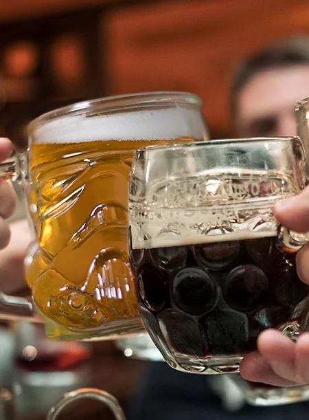 Stormtrooper Helmet Beer Mug