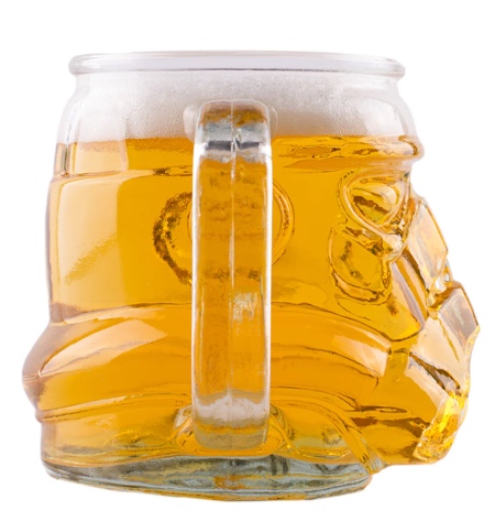 Star Wars Stormtrooper Beer Mug