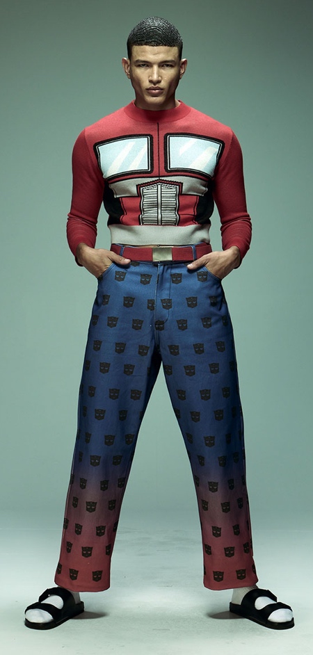 Transformers by Bobby Abley