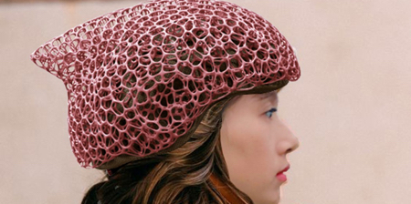 Voronoi Bicycle Helmet