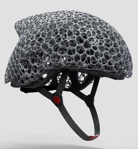 Mesh Bicycle Helmet