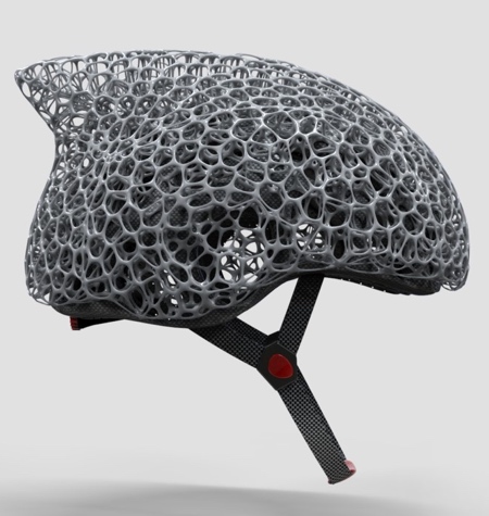 Mesh Bike Helmet