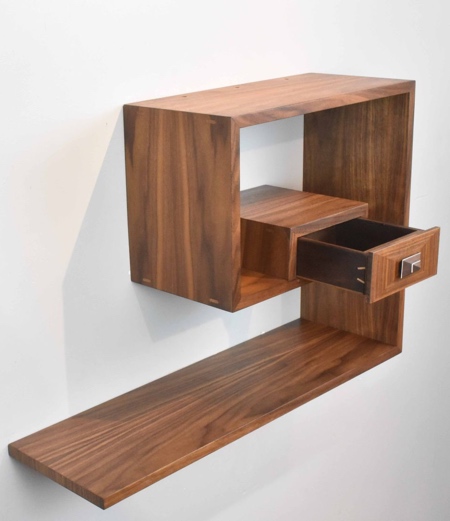 Lee Weitzman Wrap Around Shelf