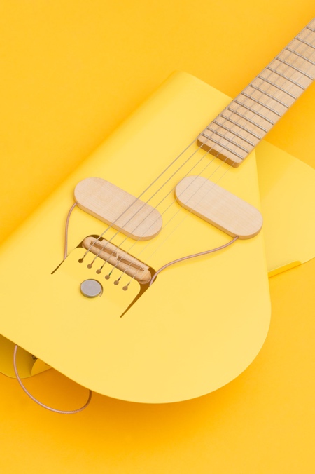 COSMO Bent Electric Guitar