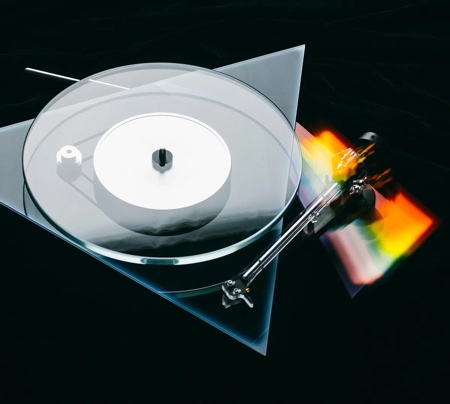 Pink Floyd The Dark Side of the Moon Turntable