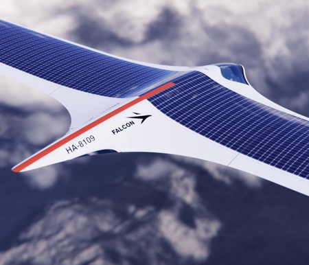 Solar Airplane