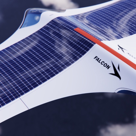 FALCON Solar Airplane