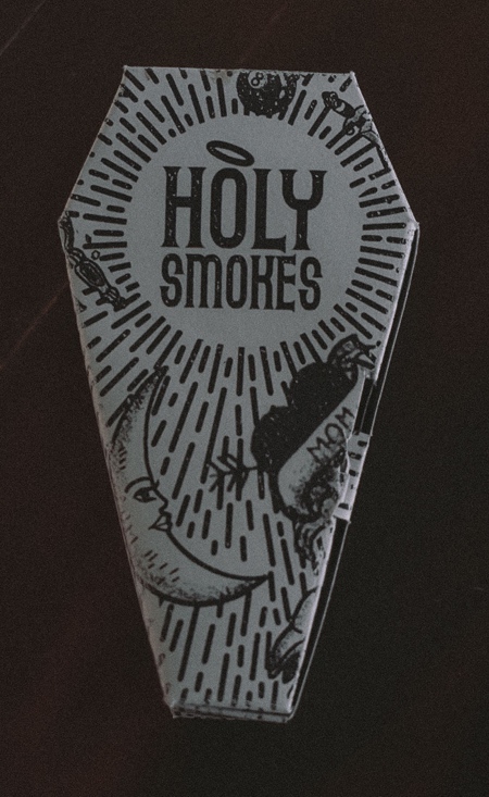 Holy Smokes Matches
